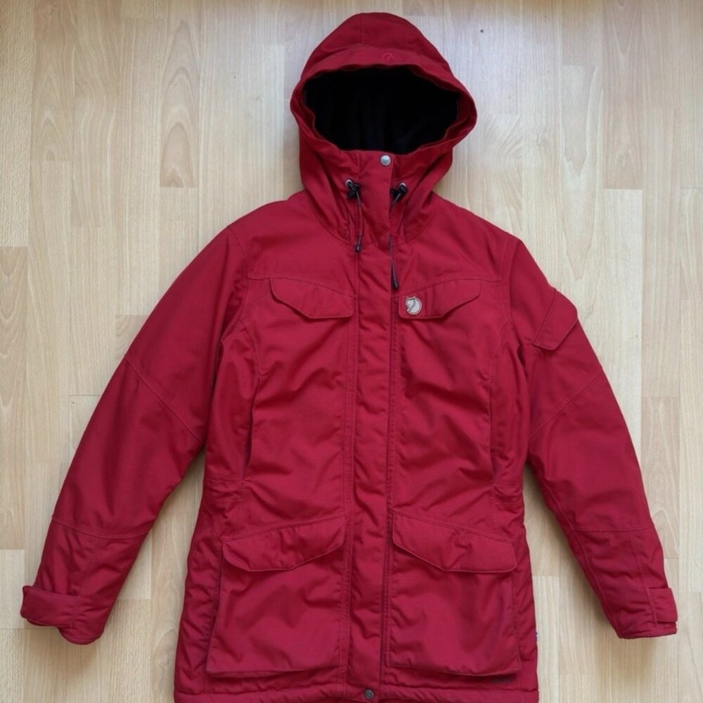 Fjallraven Nuuk Hood Parka - Women’s XXS